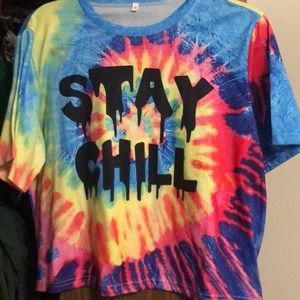 Tie Dye Shirt